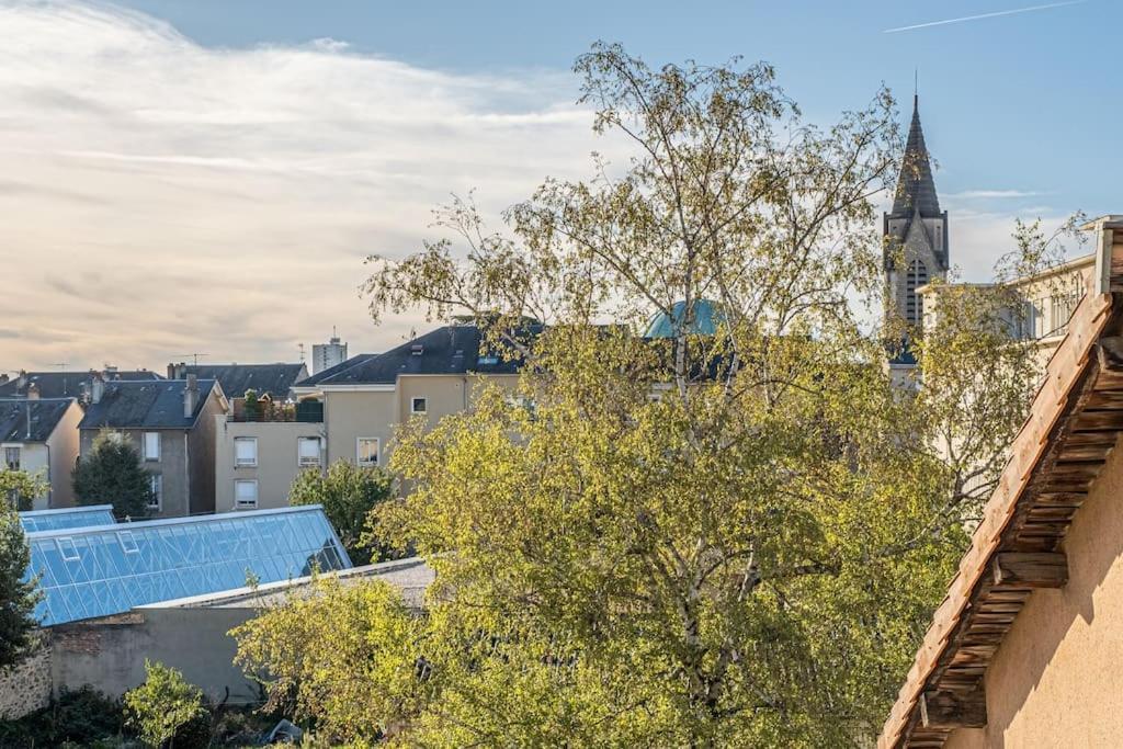 Le Magnifique T3 Apartman Limoges Kültér fotó