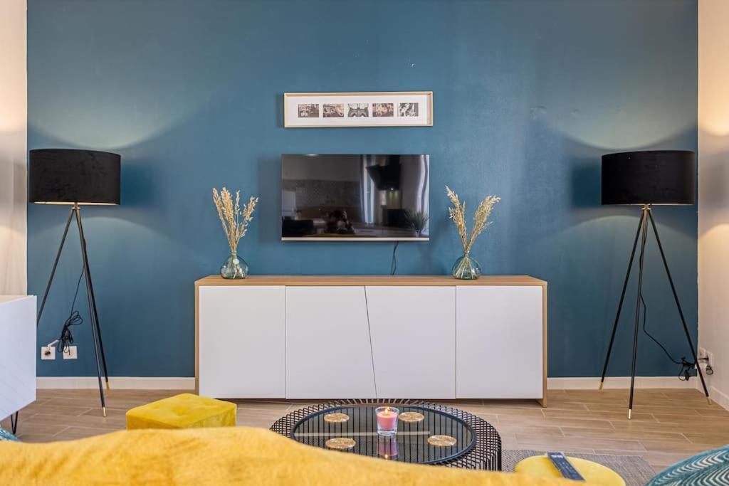 Le Magnifique T3 Apartman Limoges Kültér fotó