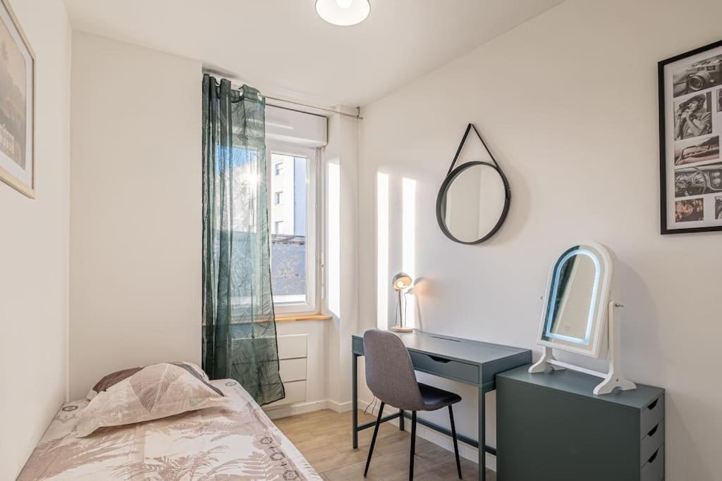 Le Magnifique T3 Apartman Limoges Kültér fotó