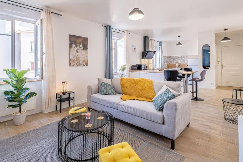 Le Magnifique T3 Apartman Limoges Kültér fotó