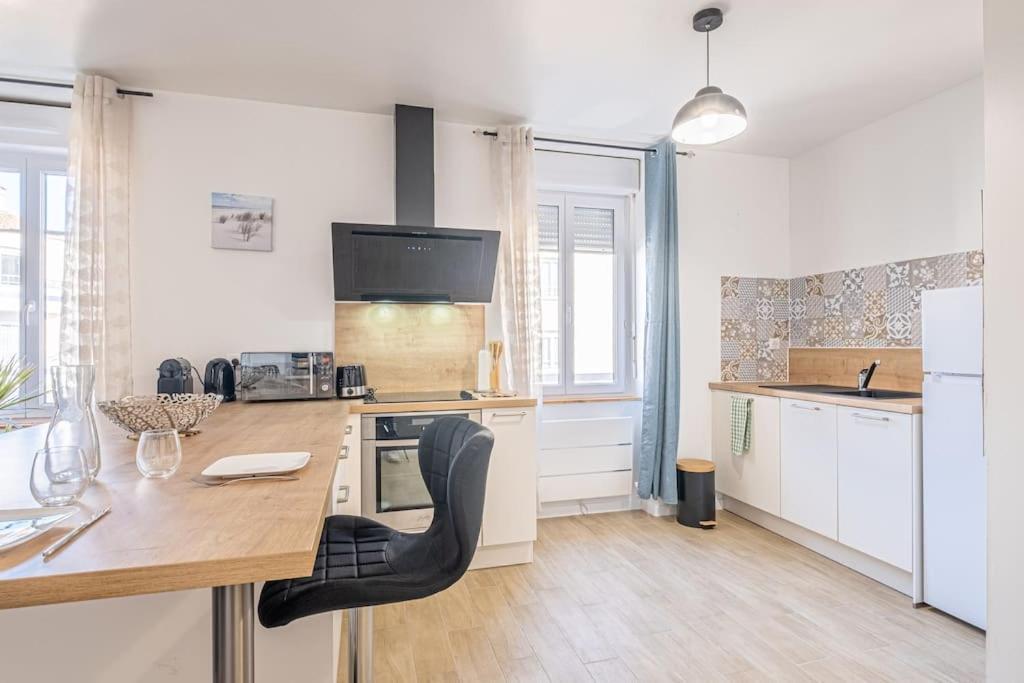 Le Magnifique T3 Apartman Limoges Kültér fotó