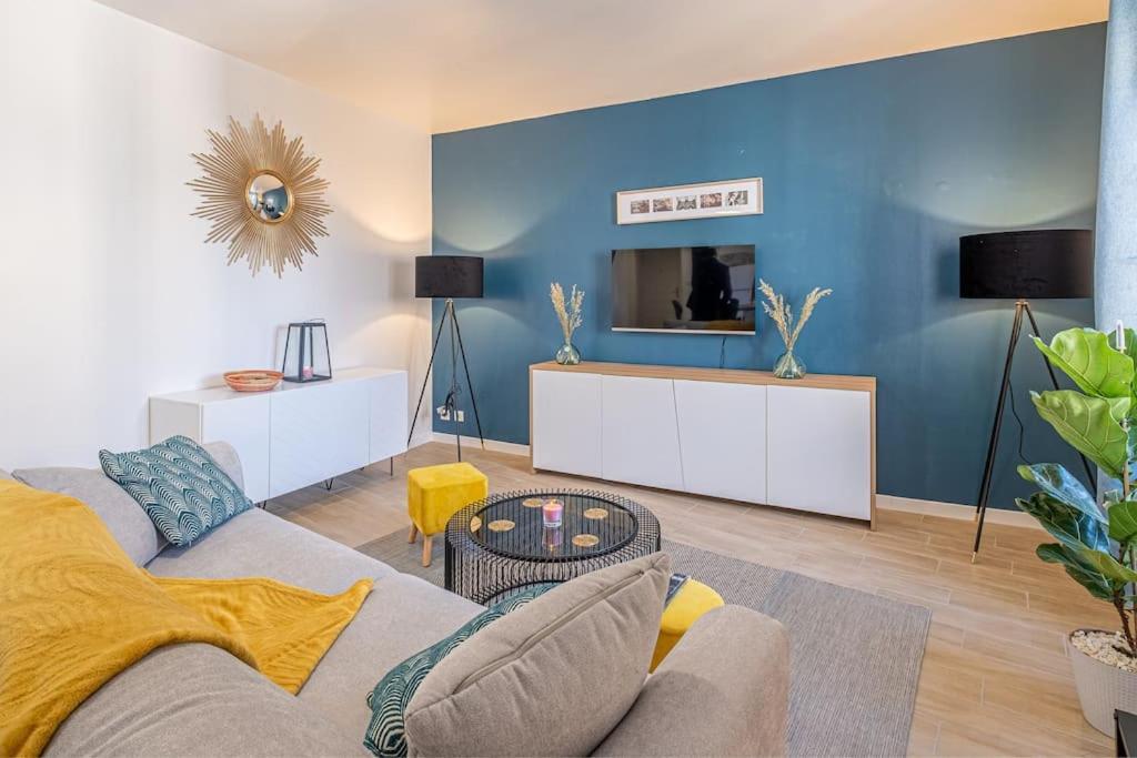 Le Magnifique T3 Apartman Limoges Kültér fotó