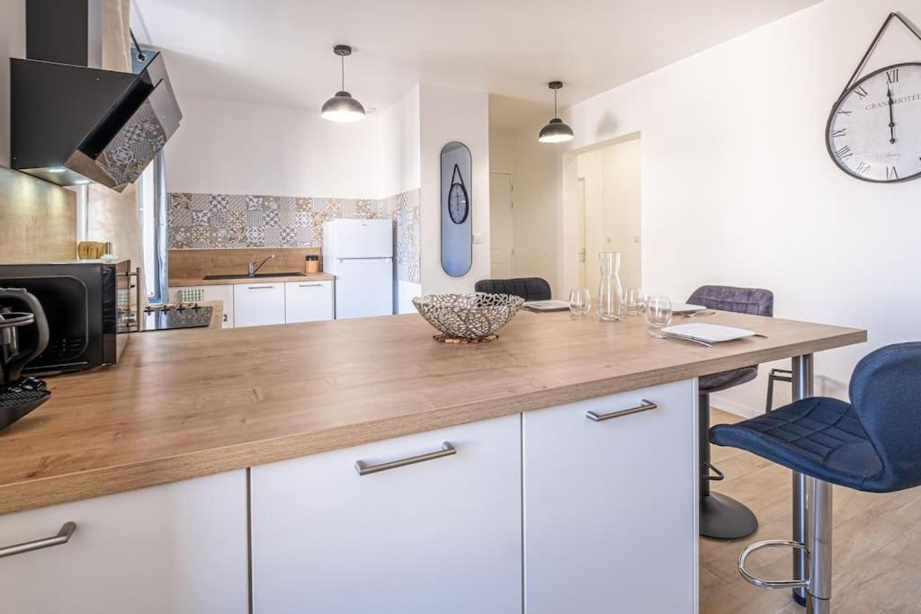 Le Magnifique T3 Apartman Limoges Kültér fotó