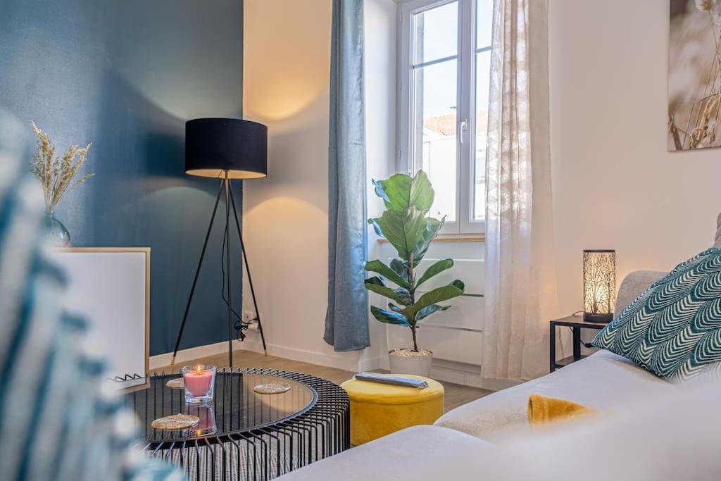 Le Magnifique T3 Apartman Limoges Kültér fotó